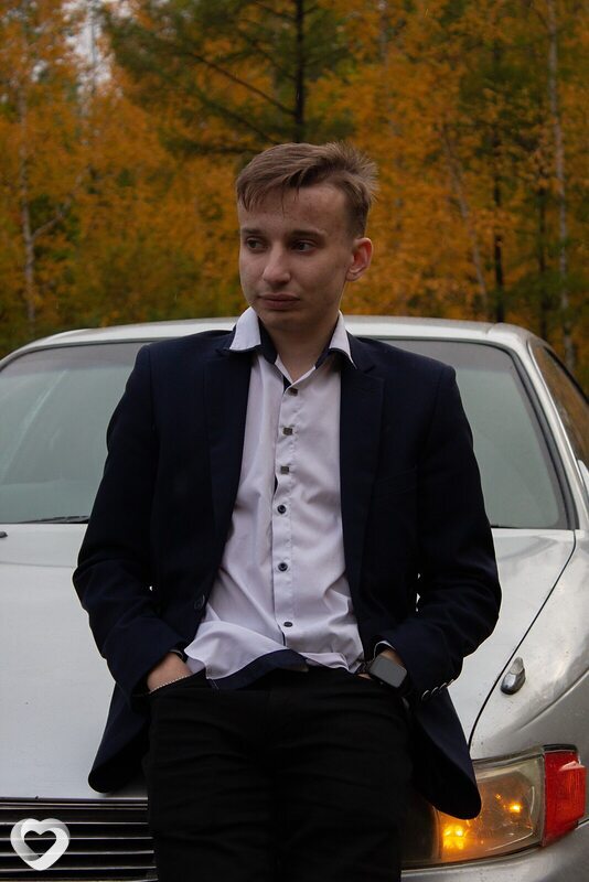 Иван, 22, Комсомольске-на-Амуре — анкета №706785