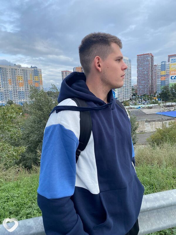Кирилл, 26, Бердске — анкета №706795