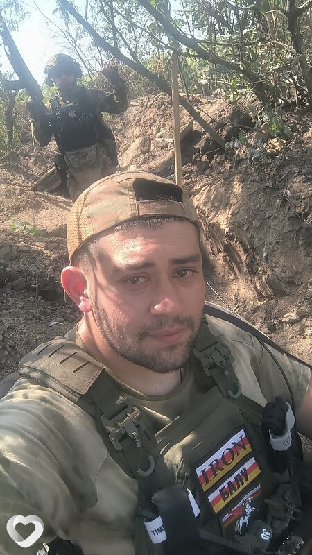 Заур, 35, Владикавказе — анкета №706796