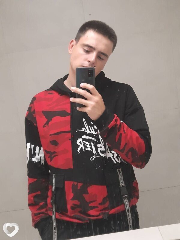 Данила, 24, Новороссийске — анкета №706744