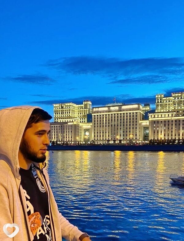 Роман, 30, Москве — анкета №707457
