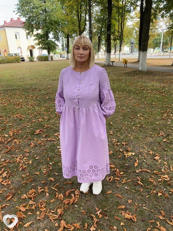 Ольга, 63, Могилев — анкета №707472