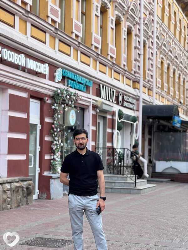 Ахмад, 31, Минске — анкета №707475