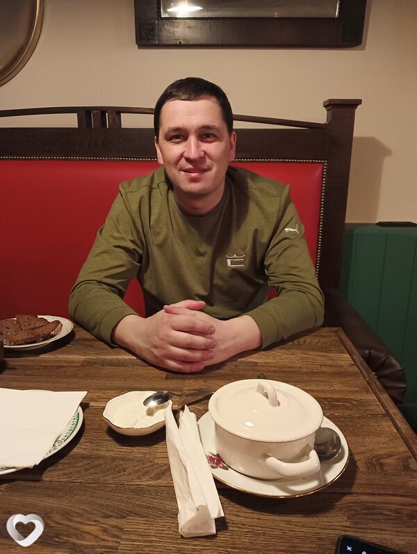 Константин, 41, Чебоксарах — анкета №706931