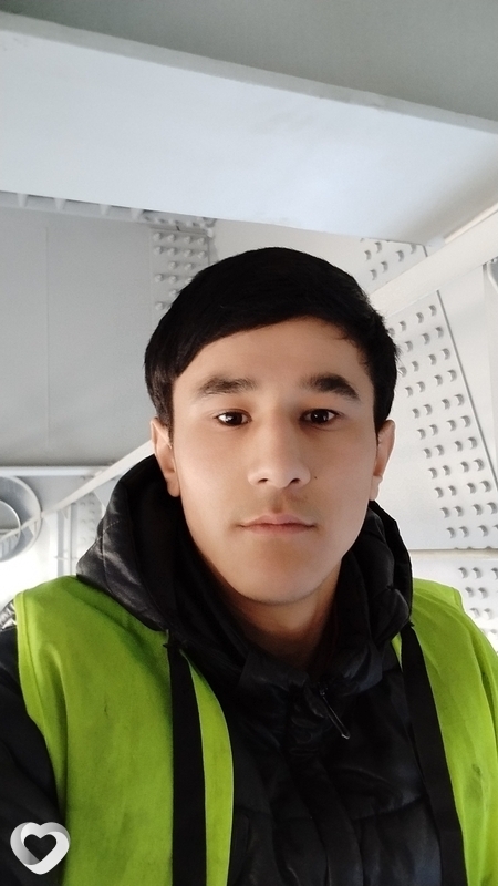 Зокир Бобоев, 24, Санкт-Петербурге — анкета №706934