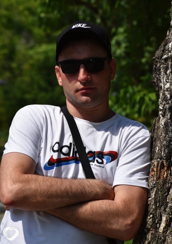 Сергей, 38, Барнауле — анкета №706935