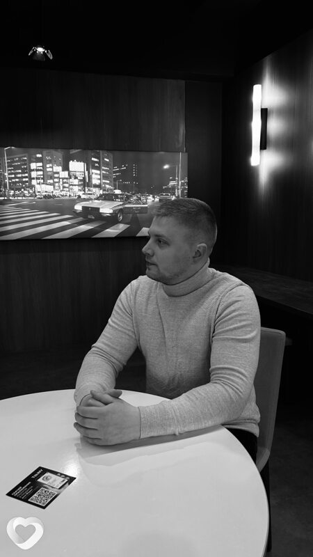 Илья, 32, Минске — анкета №706950
