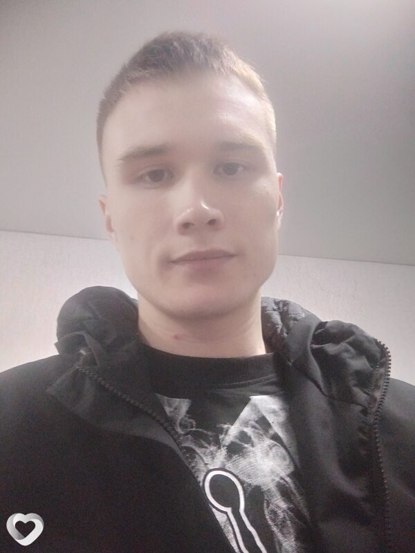 Виталий, 23, Чебоксарах — анкета №707079
