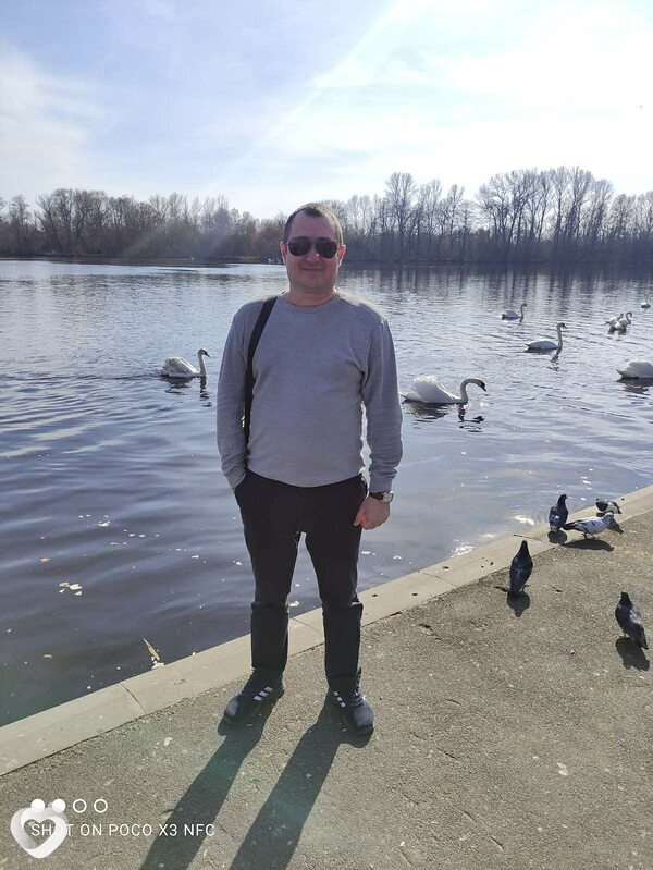 Александр, 45, Бресте — анкета №707089