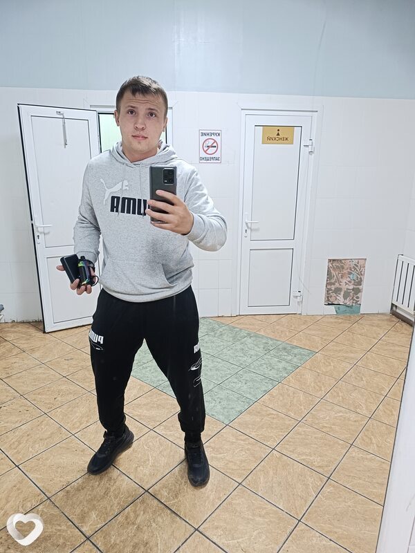 Руслан, 28, Красноярске — анкета №707090
