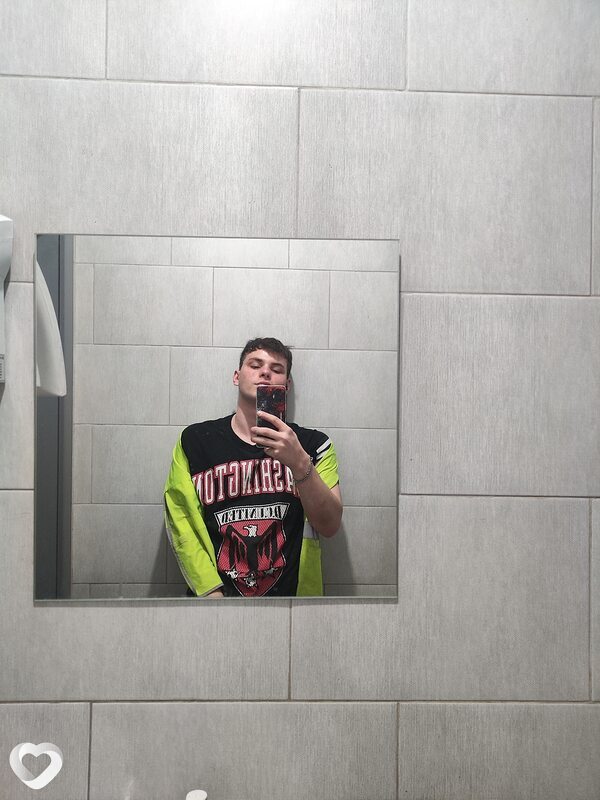 Егор, 22, Москве — анкета №707098