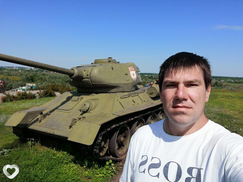 Александр, 36, Тамбове — анкета №707101