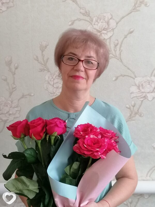Ольга, 63, Самаре — анкета №707159