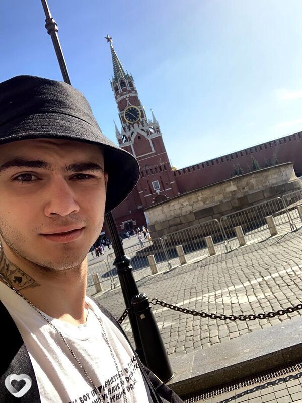 Александр, 23, Казани — анкета №707160