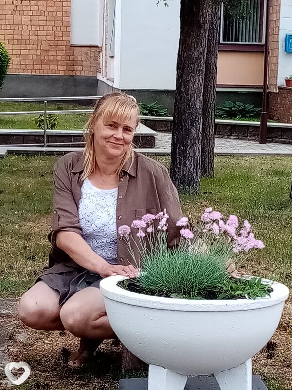 Ирина, 56, Бресте — анкета №707103