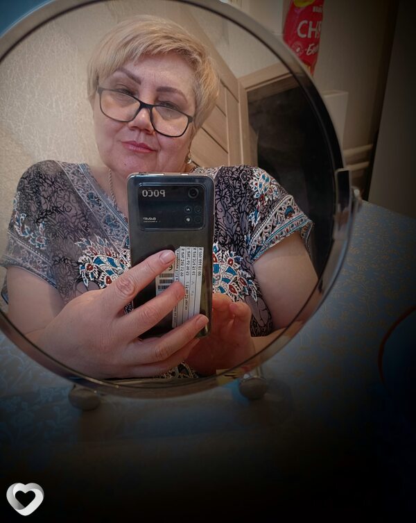 Валентина, 61, Подольске — анкета №707112