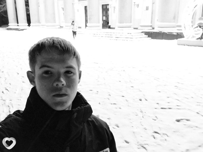 Никита, 22, Мурманске — анкета №707113
