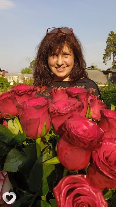 Светлана, 57, Новосибирске — анкета №707120