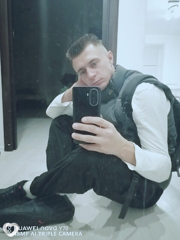 Серёга, 32, Истре — анкета №707121