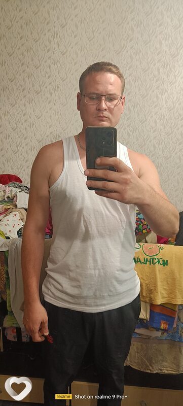 Александр, 38, Перми — анкета №707123