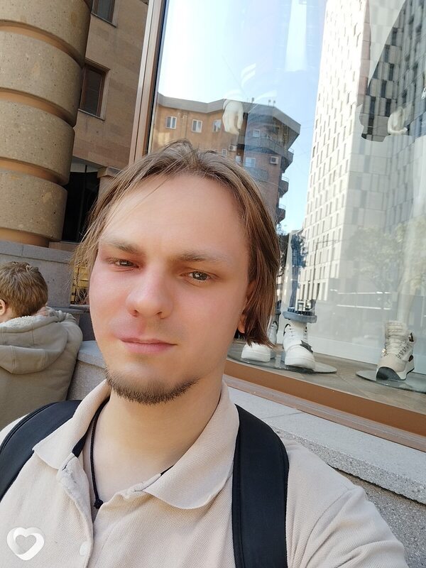 Михаил, 26, Москве — анкета №707054