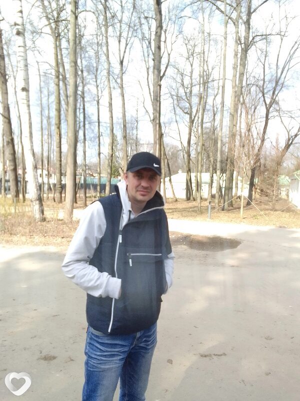 Андрей, 43, Белгороде — анкета №707071