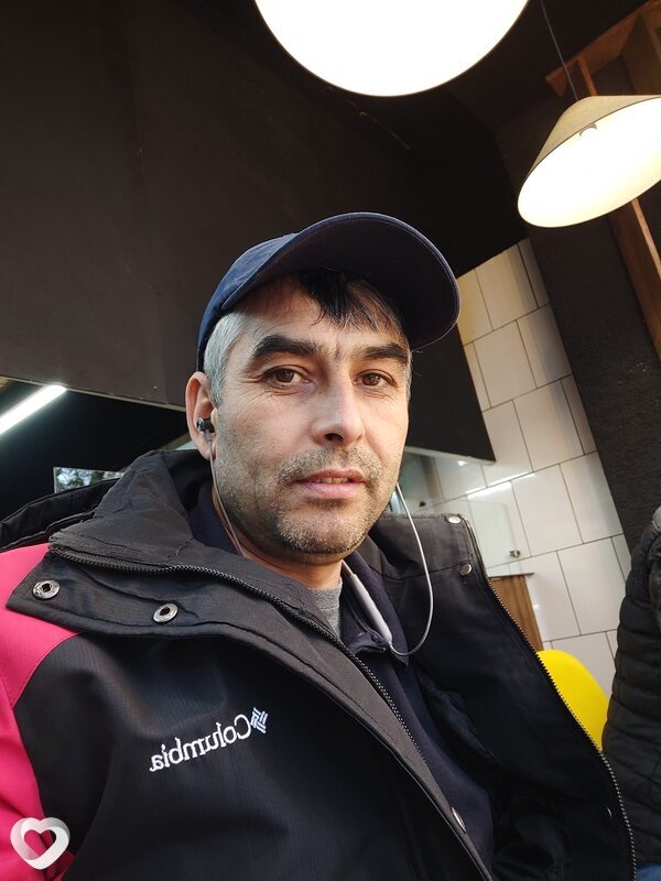 Назар, 50, Санкт-Петербурге — анкета №707072