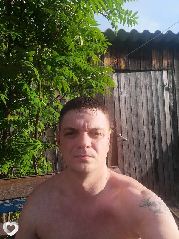 Дмитрий, 39, Москве — анкета №707075
