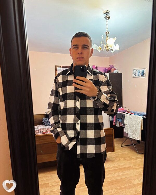 Антон, 24, Минске — анкета №707076