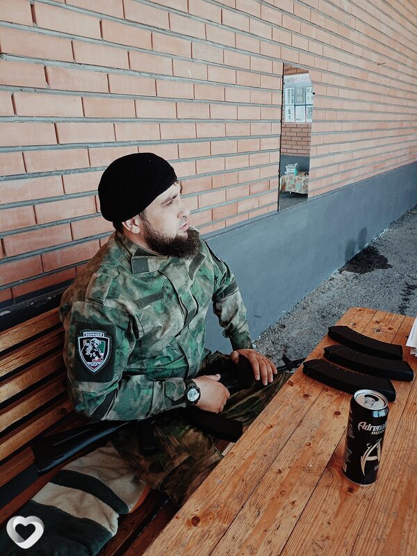 Руслан, 35, Грозном — анкета №707188
