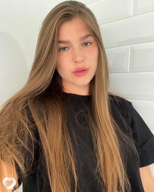 Кристина, 21, Минске — анкета №707195