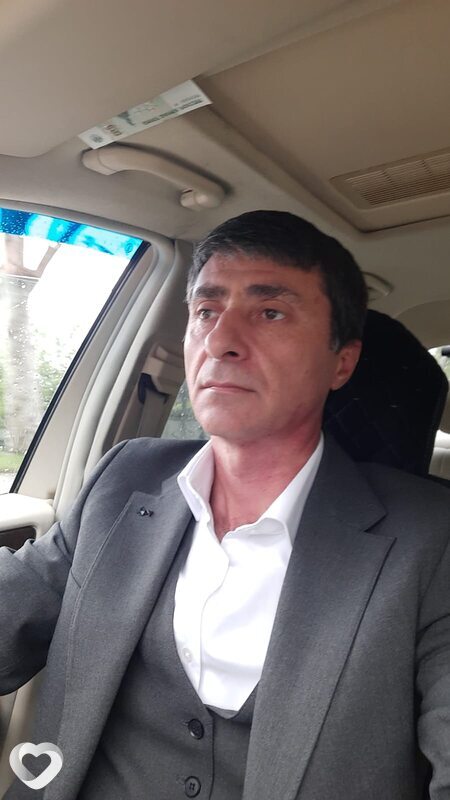 Георгий, 48, Минске — анкета №707200