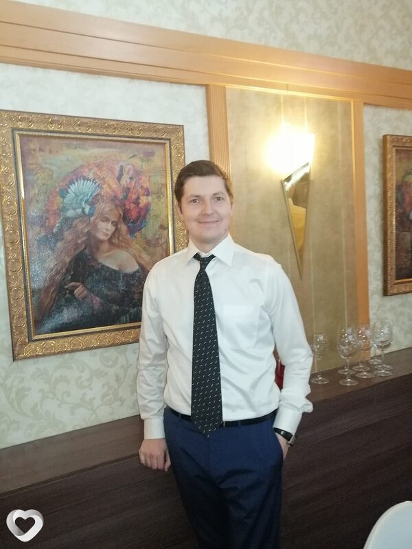 Василий, 37, Екатеринбурге — анкета №707129