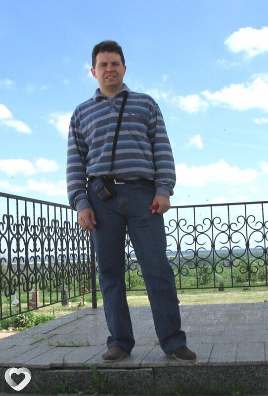 Алекс, 45, Саратове — анкета №707139