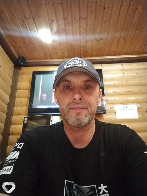 Сергей, 44, Химках — анкета №707145