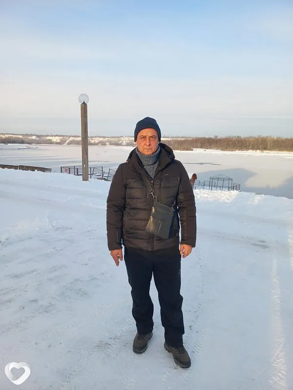 Иван, 49, Барнауле — анкета №707149