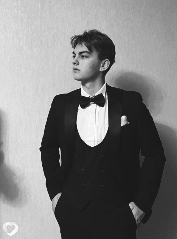 Андрей, 22, Москве — анкета №707354
