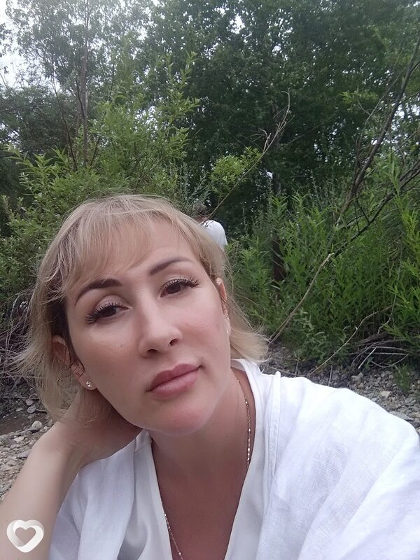 Яна, 48, Находке — анкета №707355