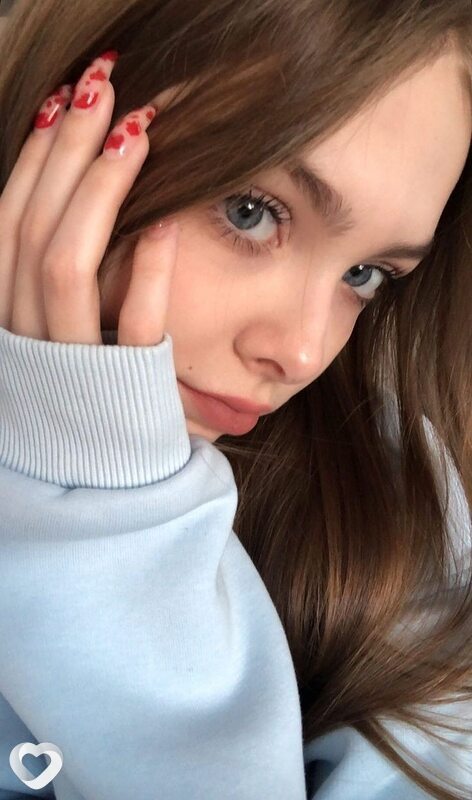 Эвилина, 22, Москве — анкета №707356