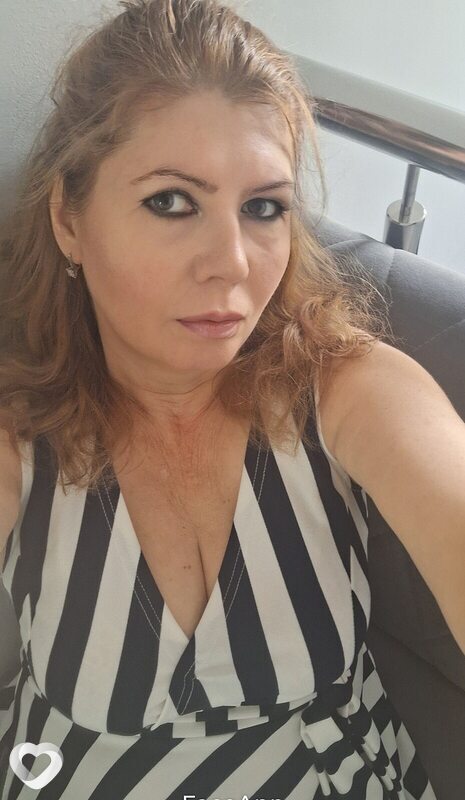 Рина, 46, Пятигорске — анкета №707364