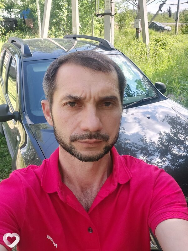 Рустам, 49, Казани — анкета №707377