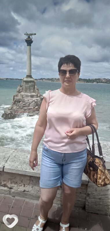 Любовь, 59, Туле — анкета №707378