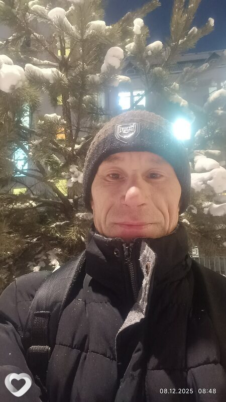 Андрей, 44, Перми — анкета №707390