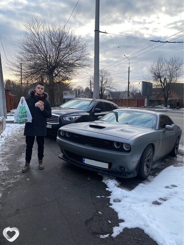 Родион, 24, Днепр — анкета №707392