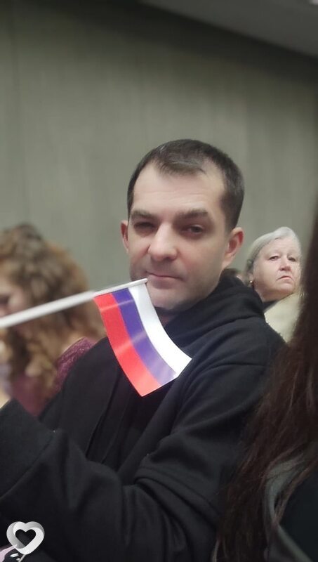 Денис, 42, Санкт-Петербурге — анкета №707254