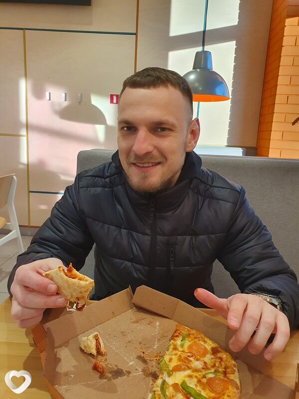 Артем, 34, Минске — анкета №707273