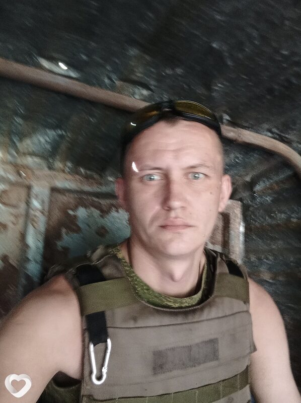Роман, 36, Донецке — анкета №707330