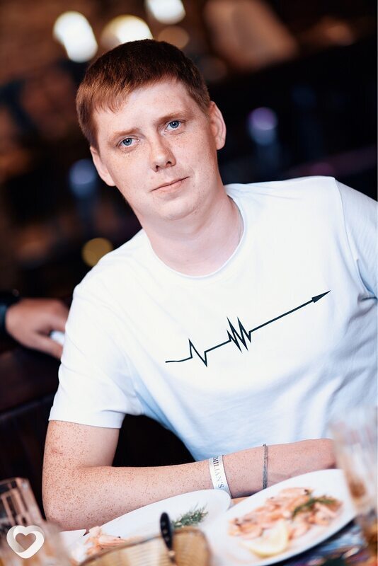 Санек, 35, Астрахани — анкета №707334