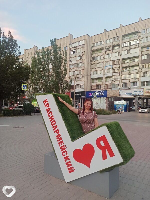 Елена, 52, Волгограде — анкета №707340