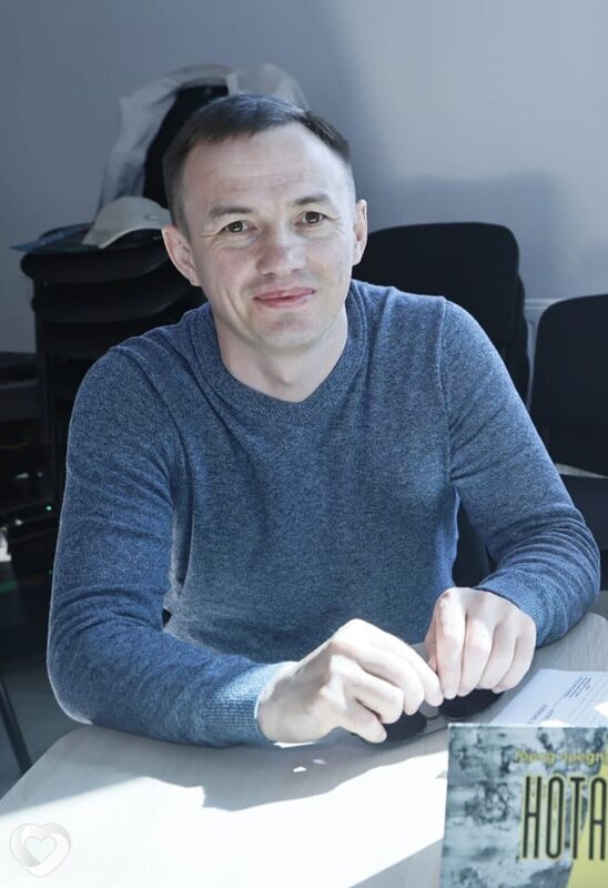 Рустем, 41, Уфе — анкета №707345